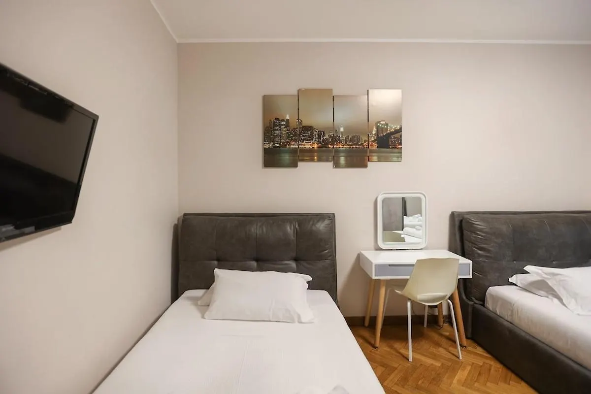 Splendido Trilocale Zona Citta Studi - Mirable Pm Apartment Milan