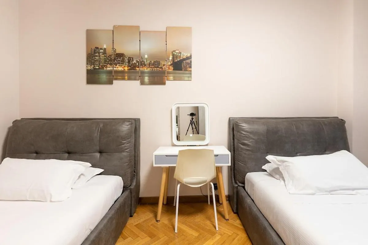 Splendido Trilocale Zona Citta Studi - Mirable Pm Apartment Milan