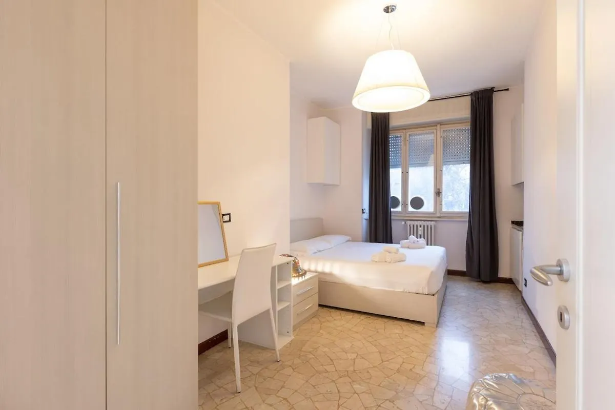 Splendido Trilocale Zona Citta Studi - Mirable Pm Apartment Milan Italy