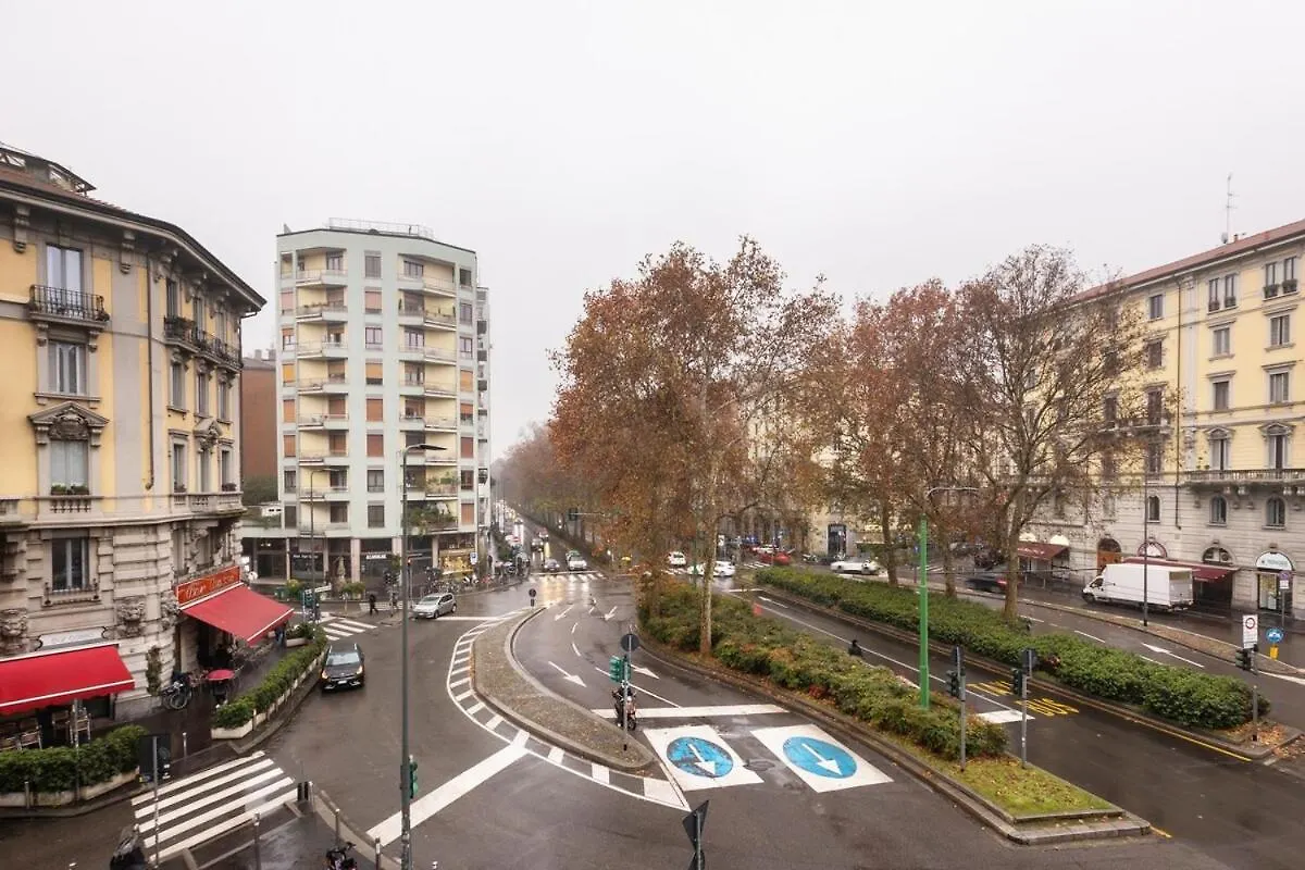 Splendido Trilocale Zona Citta Studi - Mirable Pm Apartment Milan Italy