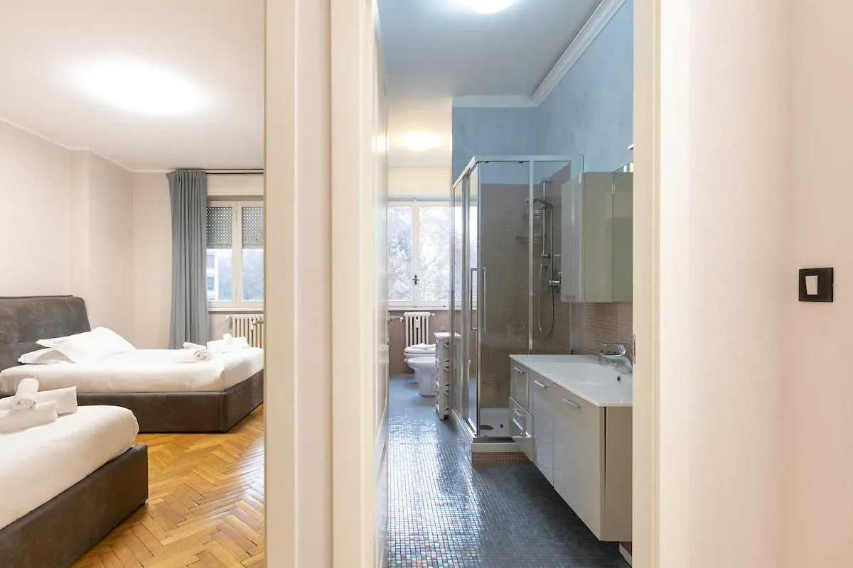 Splendido Trilocale Zona Citta Studi - Mirable Pm Apartment Milan 0*,