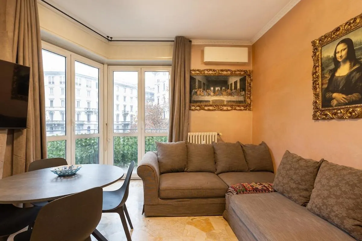 Splendido Trilocale Zona Citta Studi - Mirable Pm Apartment Milan